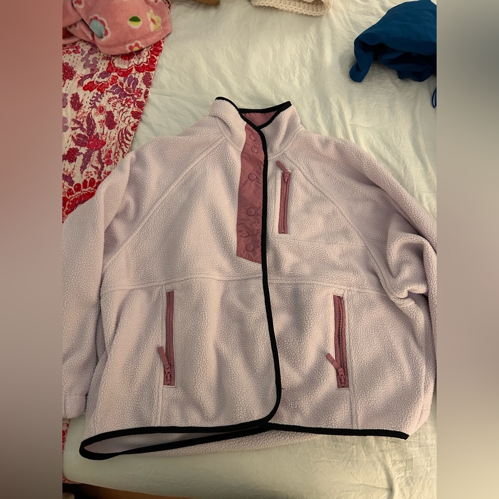 American Eagle Pullover Jacket